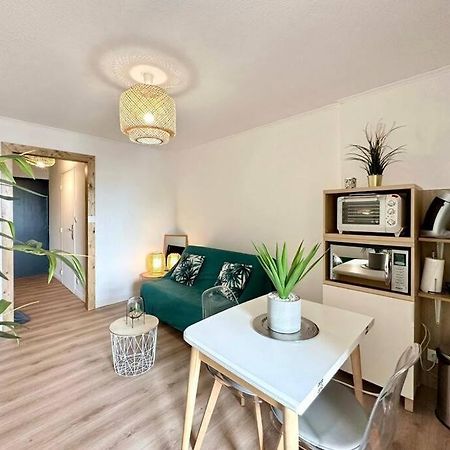 Studio Cosy Climatise Carnon Plage Apartment Exterior photo
