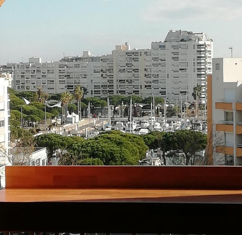 Studio Cosy Climatise Carnon Plage Apartment Exterior photo